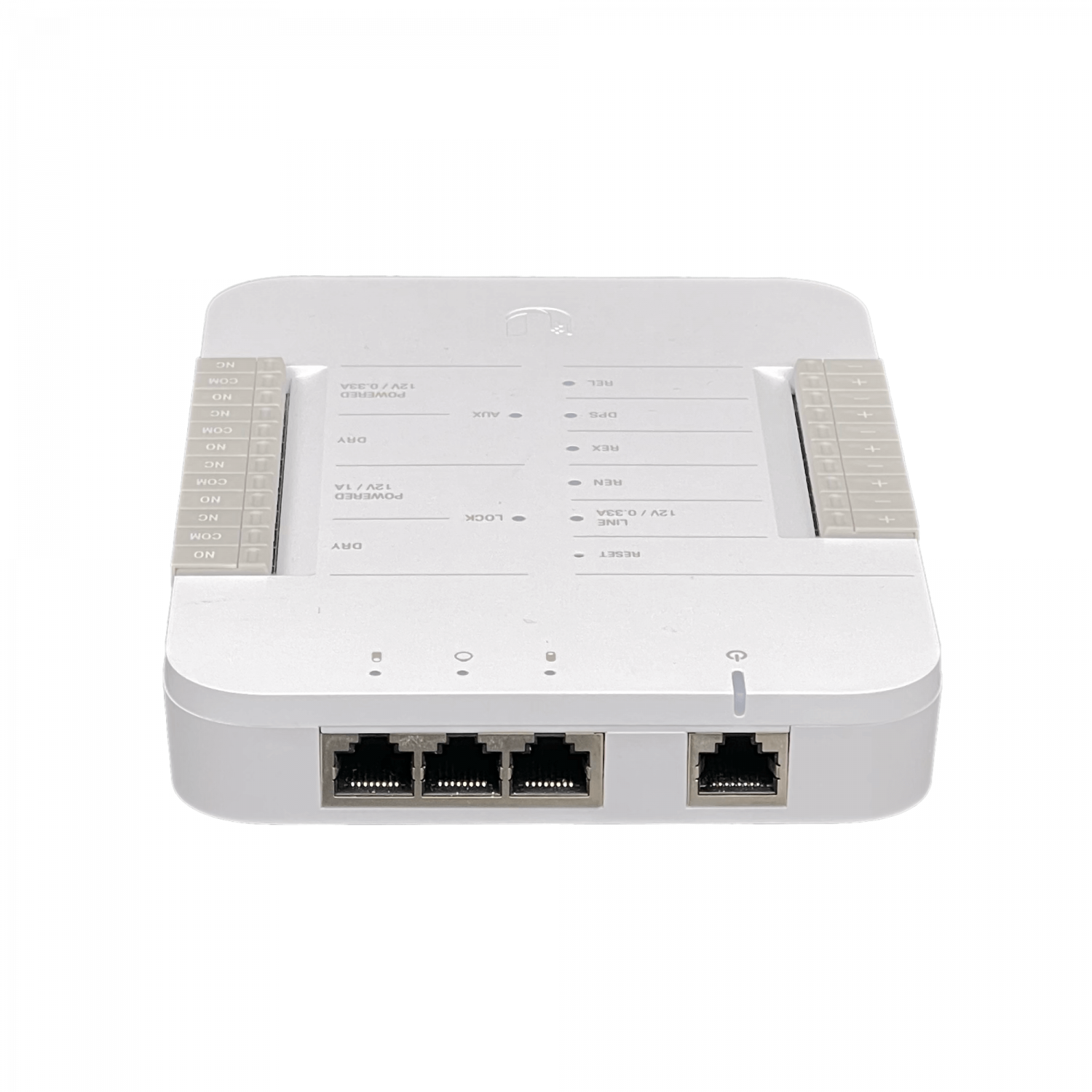 Hub de Control de Acceso Ubiquiti UA-HUB-DOOR para Readers, 2 Puertos 4