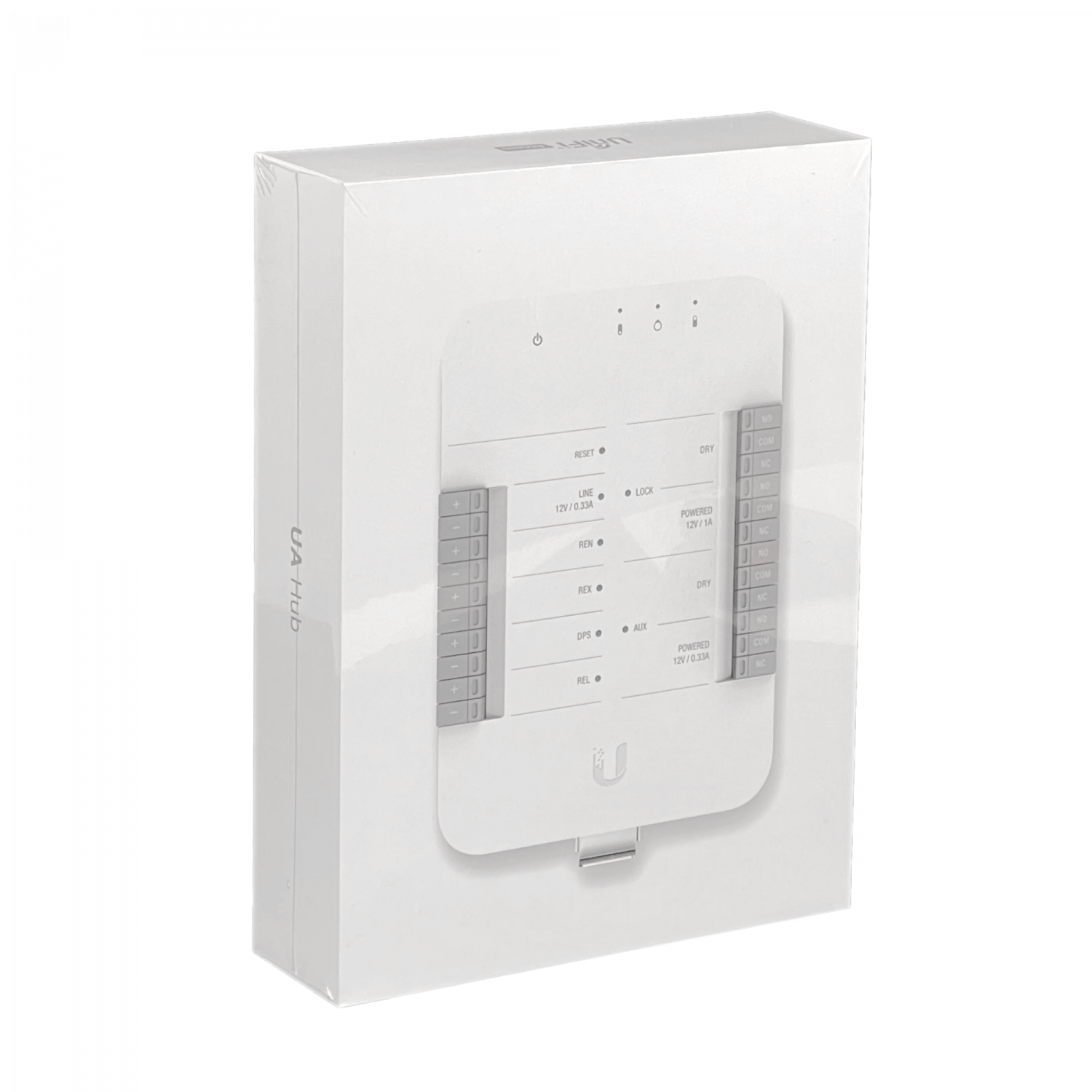 Hub de Control de Acceso Ubiquiti UA-HUB-DOOR para Readers, 2 Puertos 5