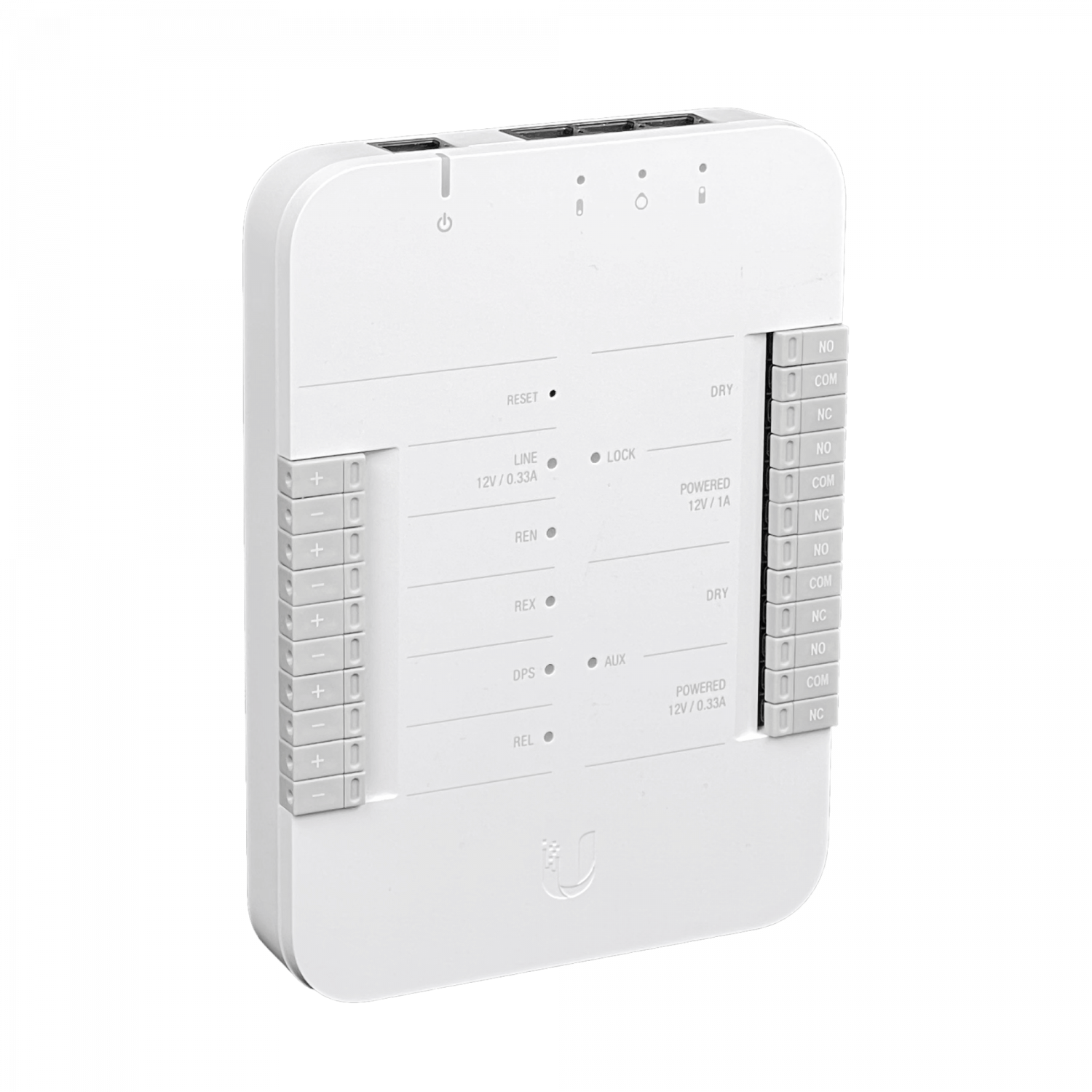 Hub de Control de Acceso Ubiquiti UA-HUB-DOOR para Readers, 2 Puertos 7