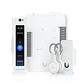 Kit Ubiquiti Control de Acceso 1 Puerta Completa con Hub Lectores y Llaveros NFC UA-G3-SK-PRO UniFi - Miniatura 2