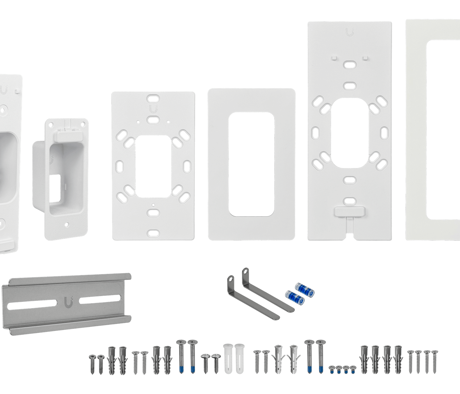 Kit Ubiquiti Control de Acceso 1 Puerta Completa con Hub Lectores y Llaveros NFC UA-G3-SK-PRO UniFi 5
