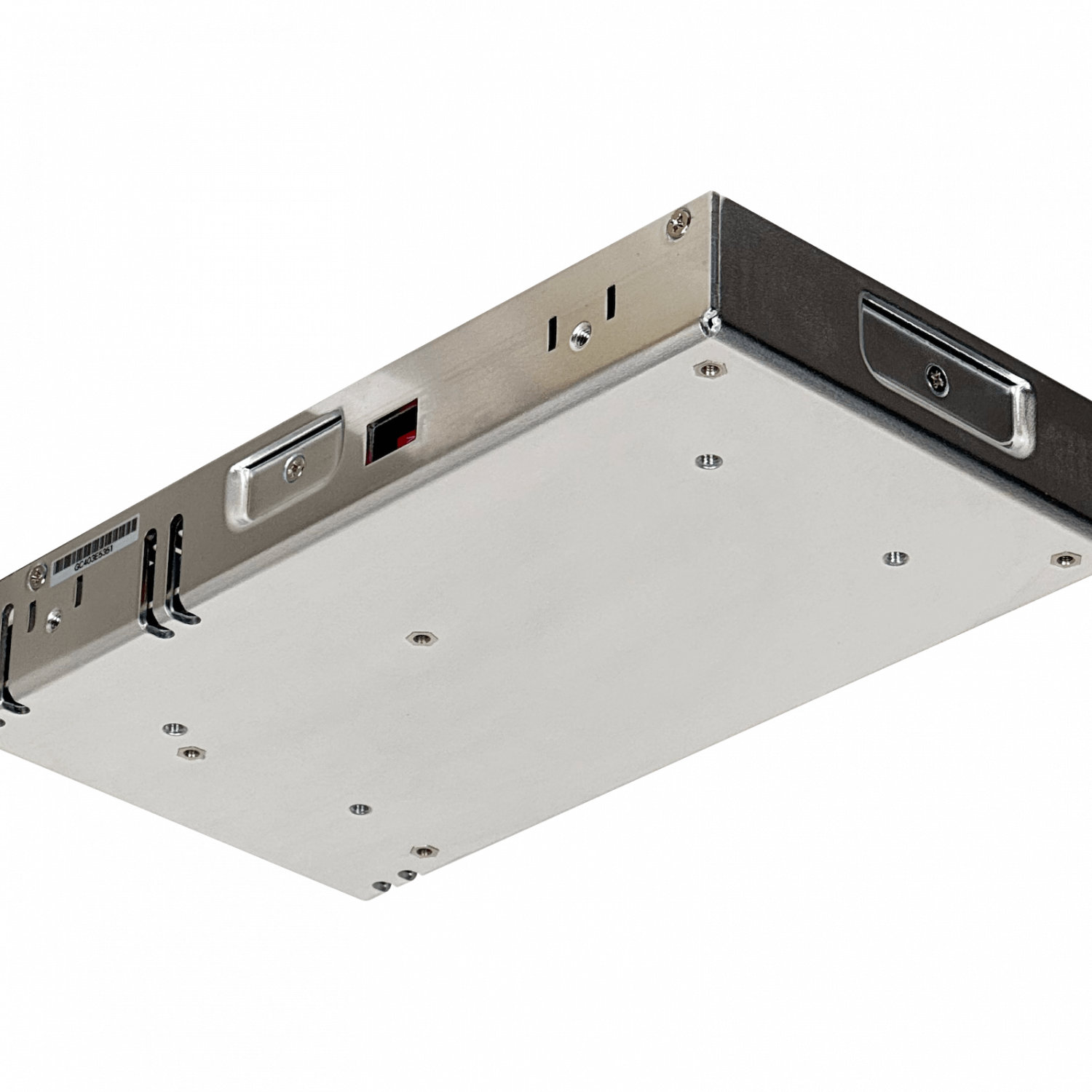 Fuente de poder MEAN WELL LRS-350-12, 350 W, 12 V, 29 A, ajustable, carcasa metálica con ventilador 1