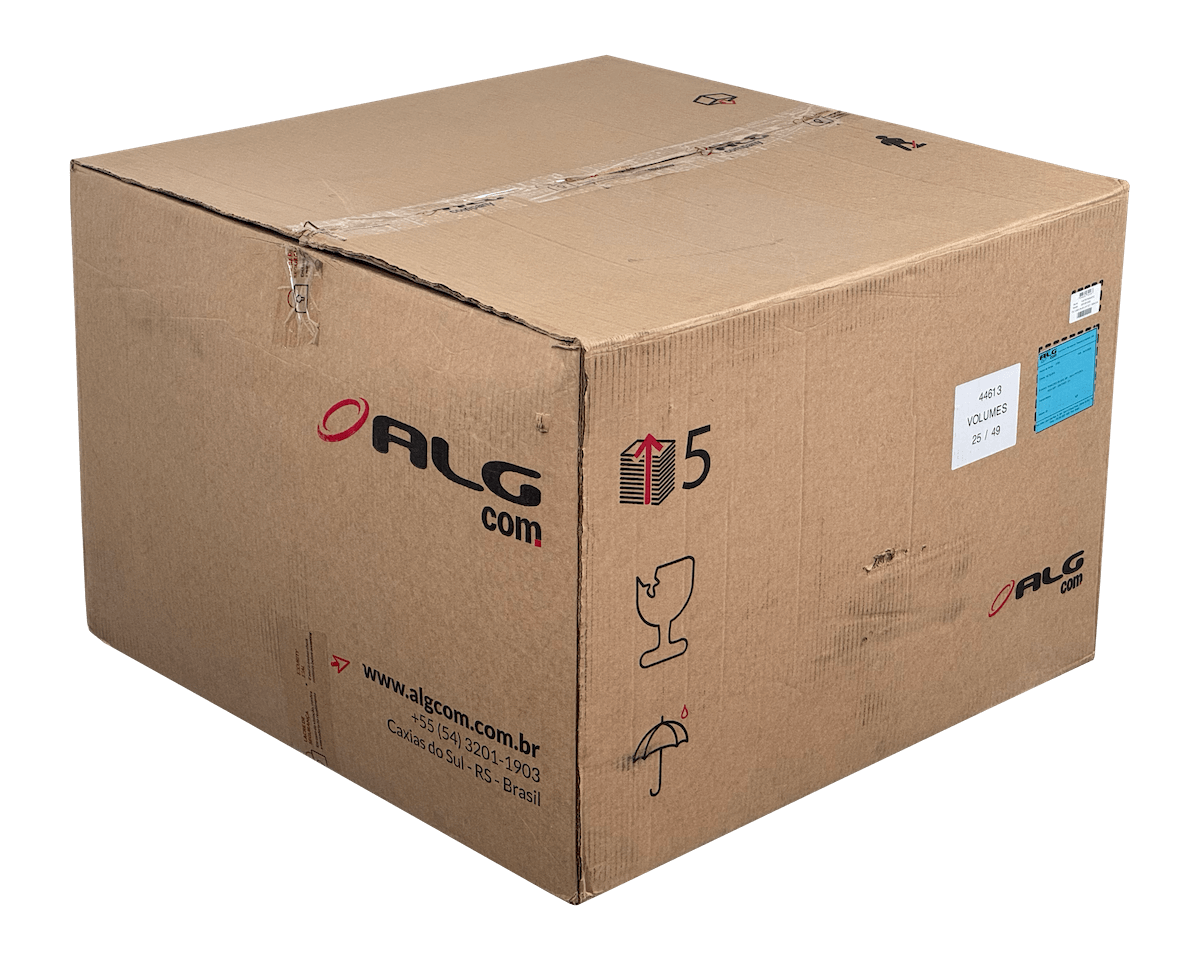 Antena ALGCOM UHP-34 34dBi 10-117GHz 0.6m ISO RAD 2x2 2-N-H 3 grados 2