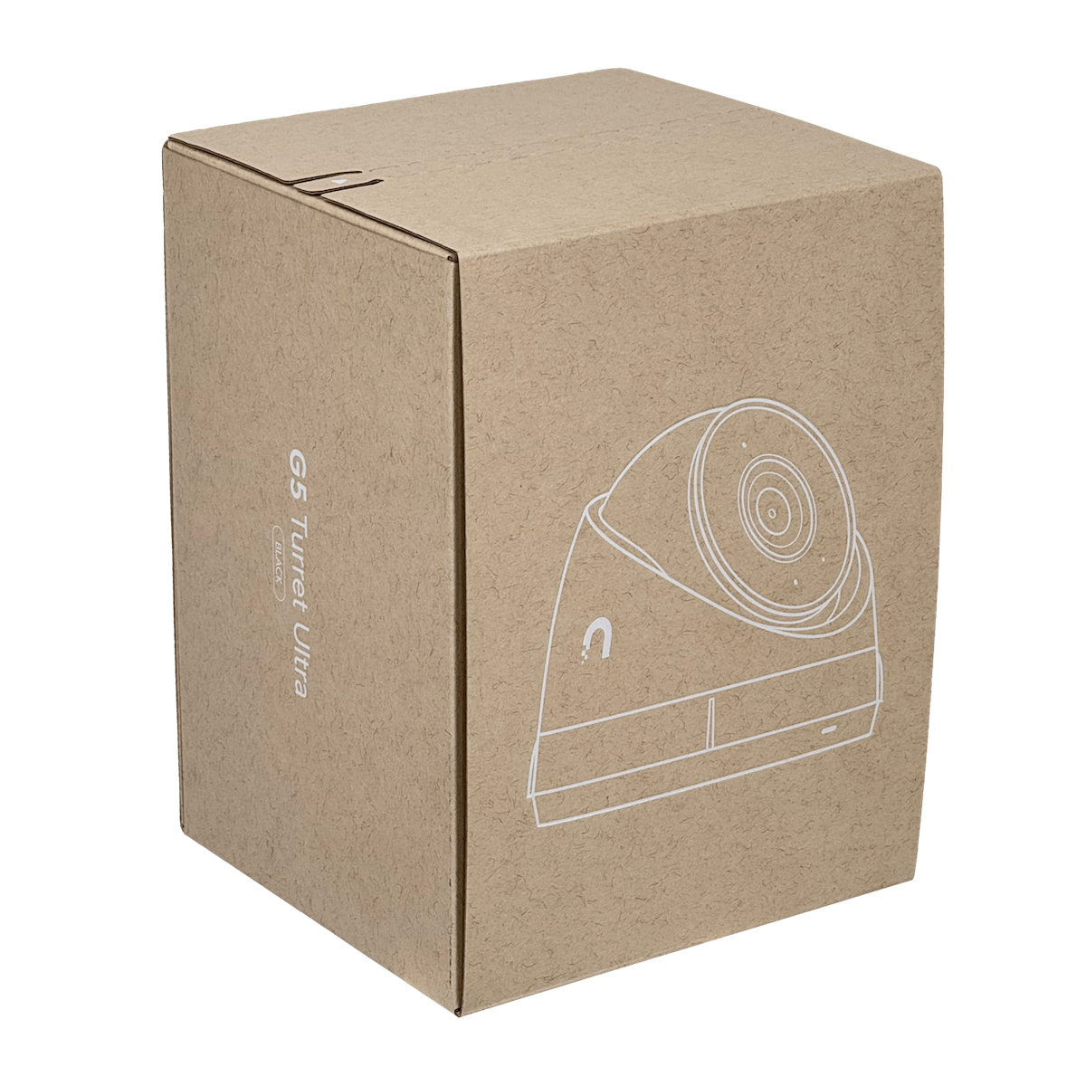 Camara IP Ubiquiti UVC-G5-Turret-Ultra Negra 2K MiniDomo IR PoE IP66 IK04 3