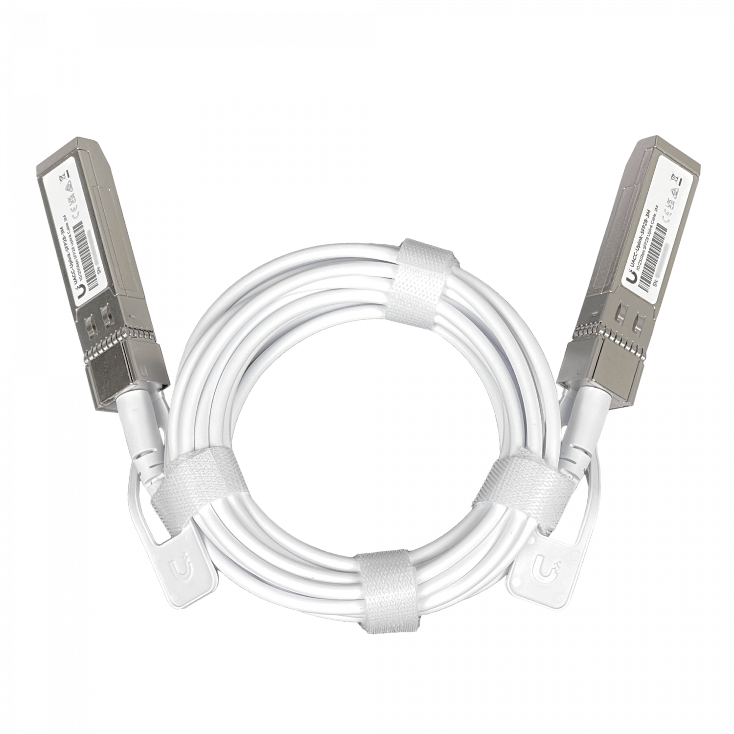 Cable Uplink SFP28 Ubiquiti - 3 Metros, 1G/10G/25G 3