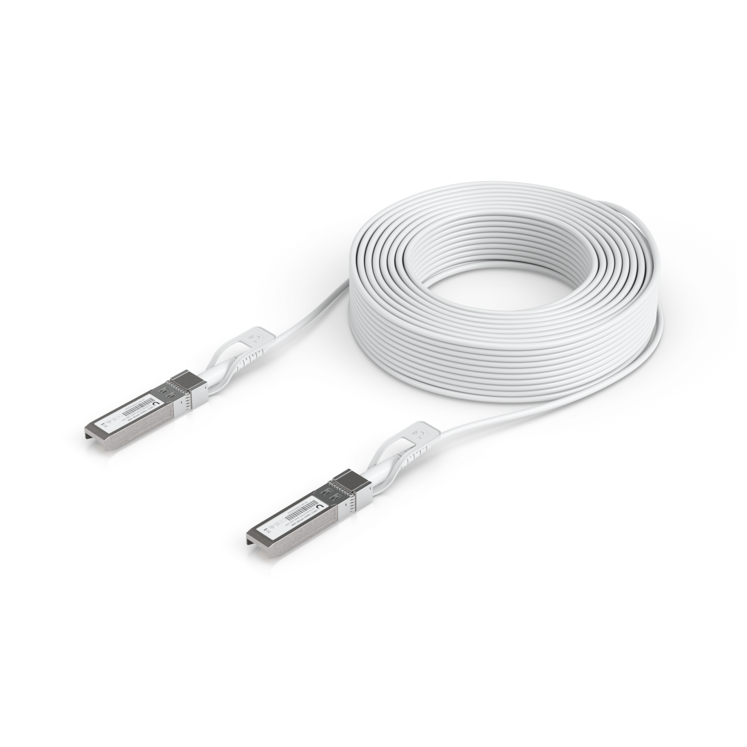 Cable Ubiquiti UACC-Uplink-SFP28-30M 30m SFP28 a SFP28 25Gbps con Optimización Automática 1
