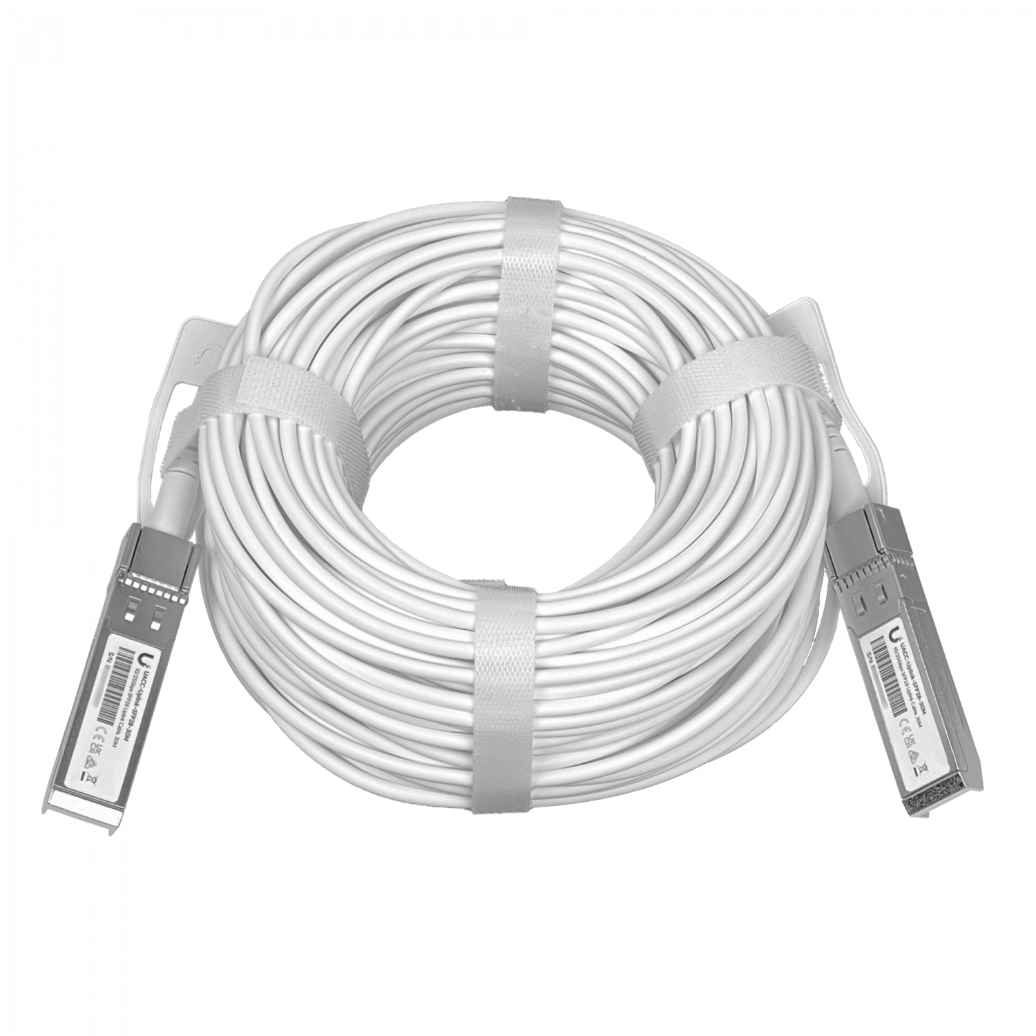 Cable Ubiquiti UACC-Uplink-SFP28-30M 30m SFP28 a SFP28 25Gbps con Optimización Automática 4
