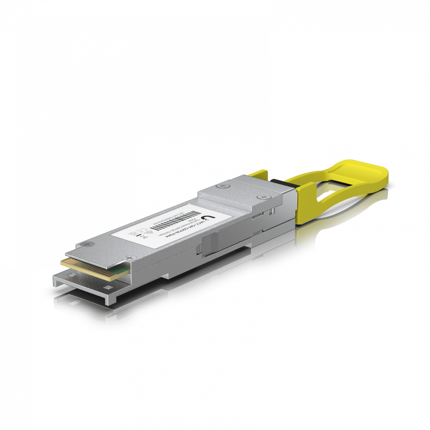 Transceptor Ubiquiti UACC-OM-QSFP28-PSM4, 100G, QSFP28, MPO, 2km 2
