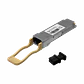Transceptor QSFP28 100G SR4, 850nm, 100m, MPO-12, Ubiquiti UACC-OM-QSFP28-SR4 - Miniatura 2