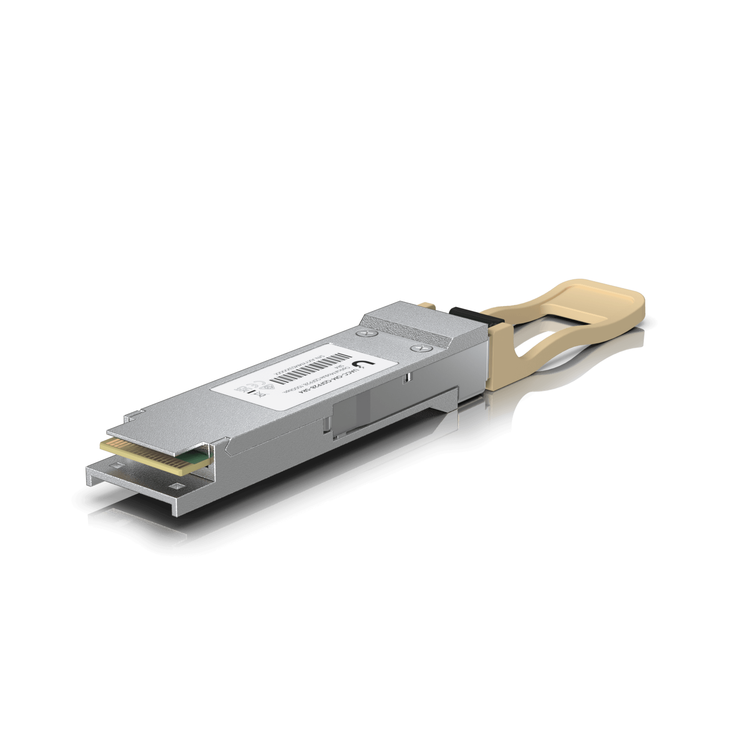 Transceptor QSFP28 100G SR4, 850nm, 100m, MPO-12, Ubiquiti UACC-OM-QSFP28-SR4 5