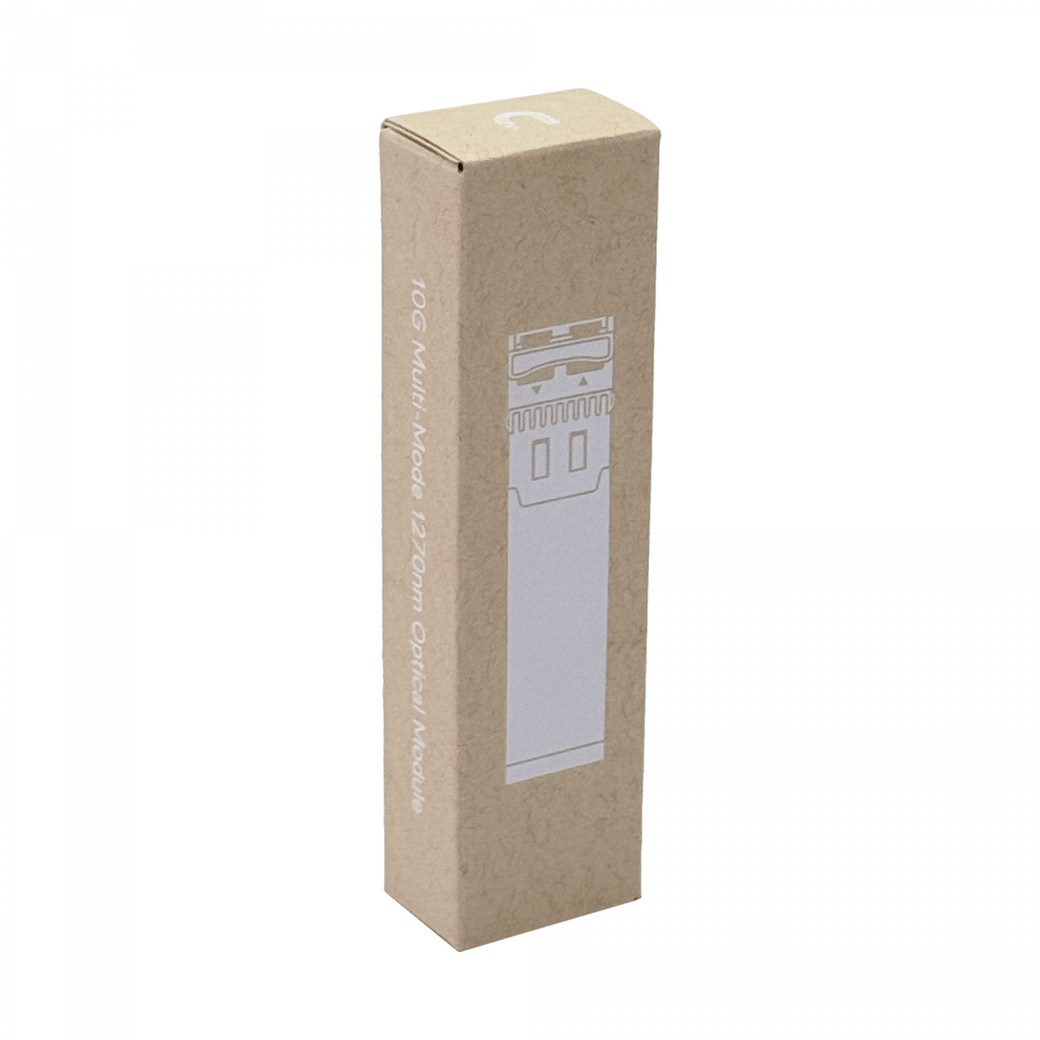 Módulo Óptico Ubiquiti UACC-OM-SFP10-1270 SFP+ 10G CWDM 1270nm 20km 4
