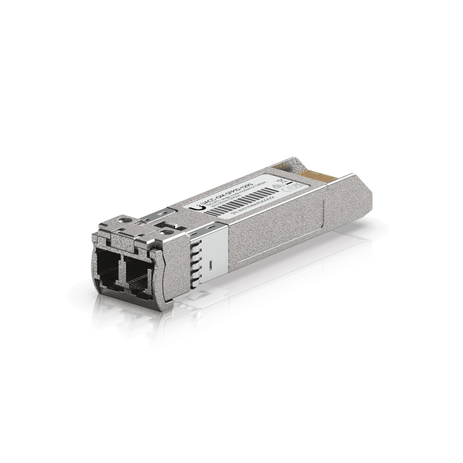 Módulo Óptico Ubiquiti UACC-OM-SFP10-1290 SFP+ 10G CWDM 1290nm 20km 1