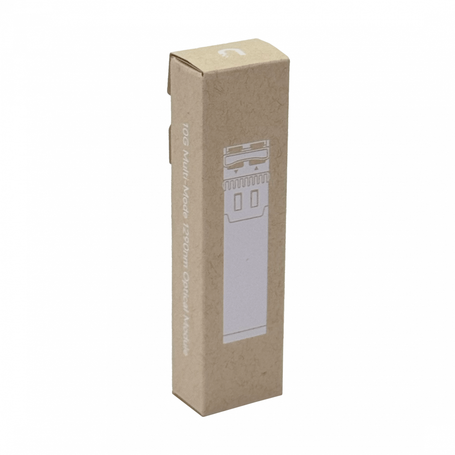 Módulo Óptico Ubiquiti UACC-OM-SFP10-1290 SFP+ 10G CWDM 1290nm 20km 4