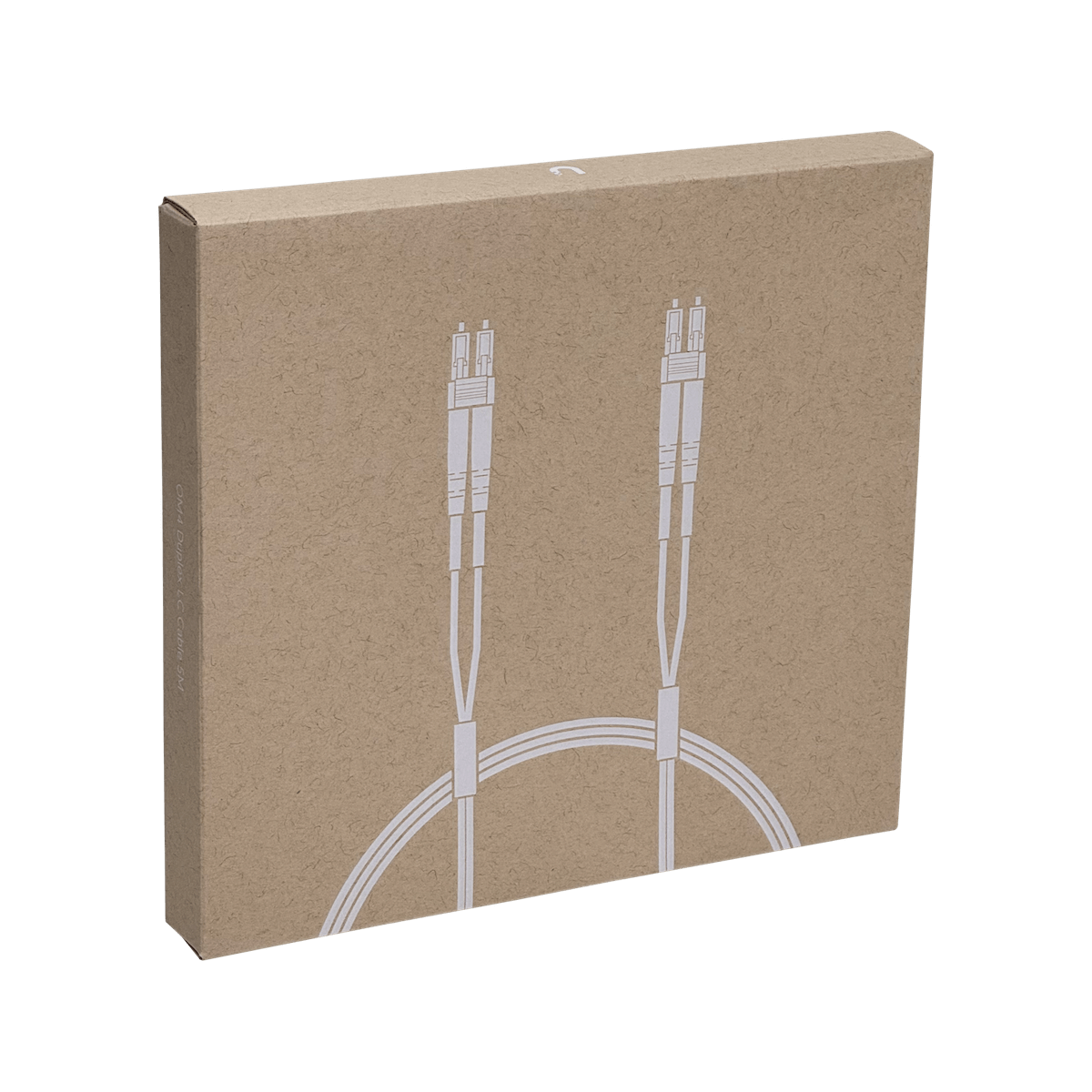 Patch Cord Ubiquiti 5m LC-LC OM4 MM Duplex 50/125µm 2mm 3