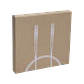 Patch Cord Ubiquiti 5m LC-LC OM4 MM Duplex 50/125µm 2mm - Miniatura 3