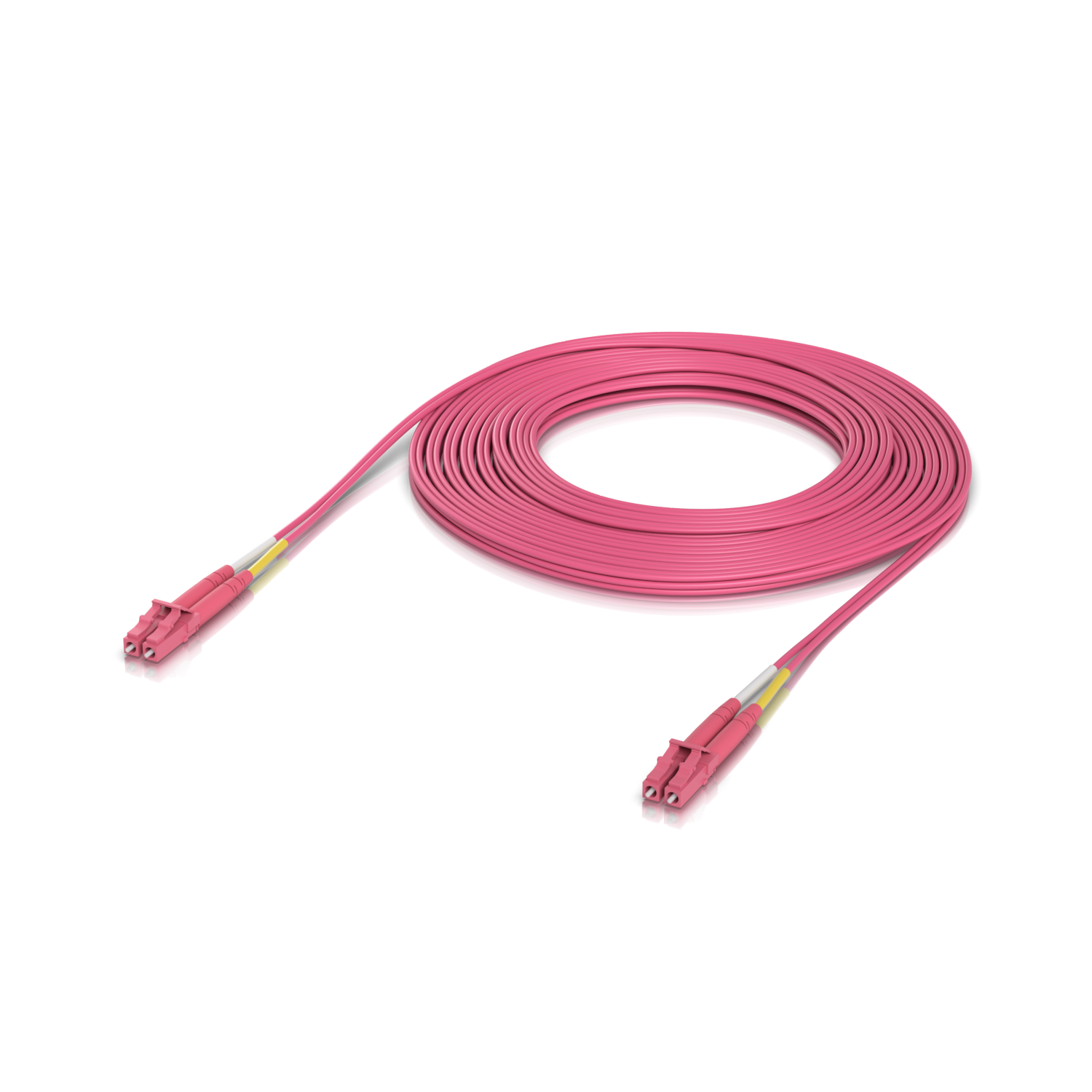 Patch Cord Ubiquiti 10m LC-LC OM4 MM Duplex 50/125µm 2mm 2