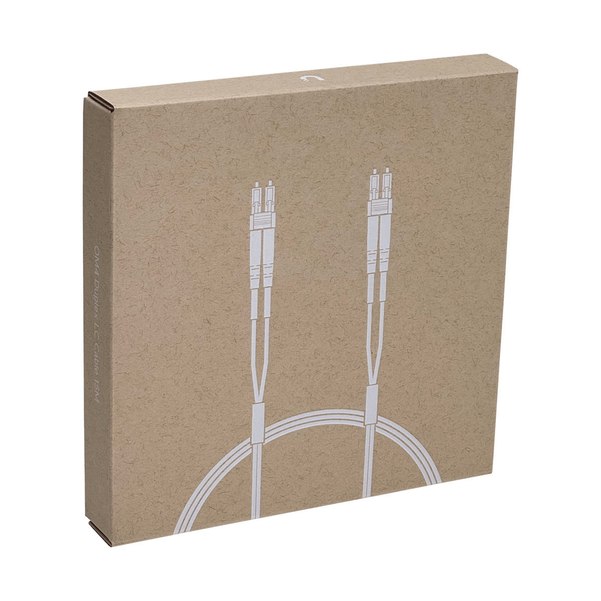 Patch Cord Ubiquiti 15m LC-LC OM4 MM Duplex 50/125µm 2mm 3