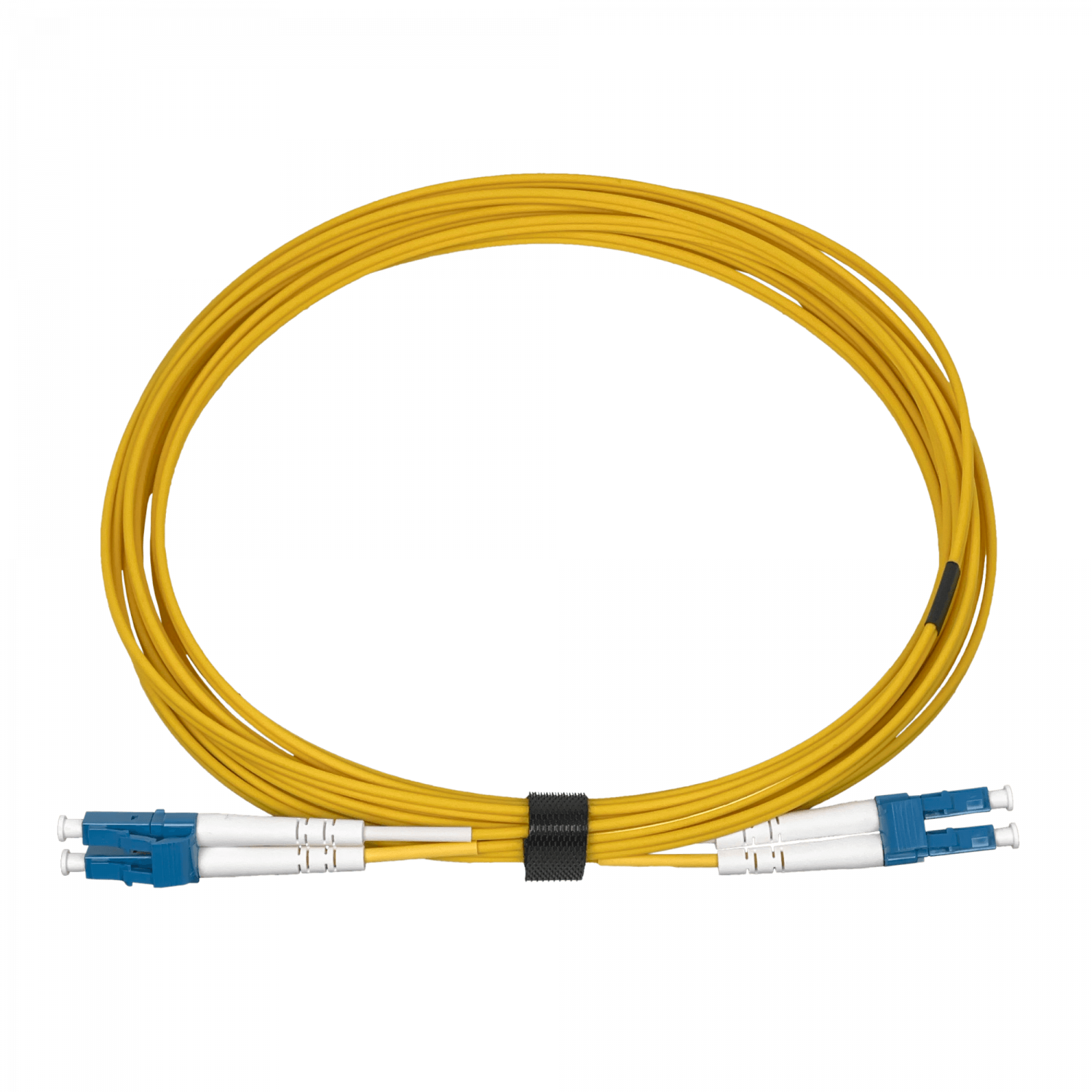 Cable de Fibra Óptica Ubiquiti OS2 Duplex LC UPC - 5 Metros 2