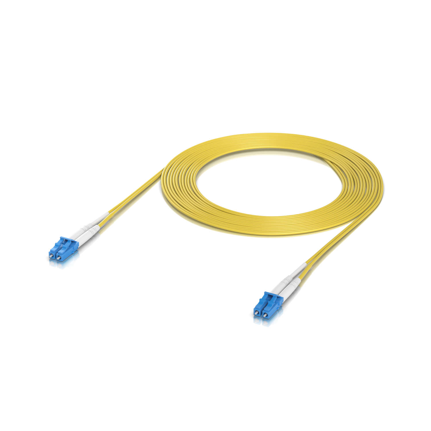 Cable de Fibra Óptica Ubiquiti OS2 Duplex LC UPC - 5 Metros 3