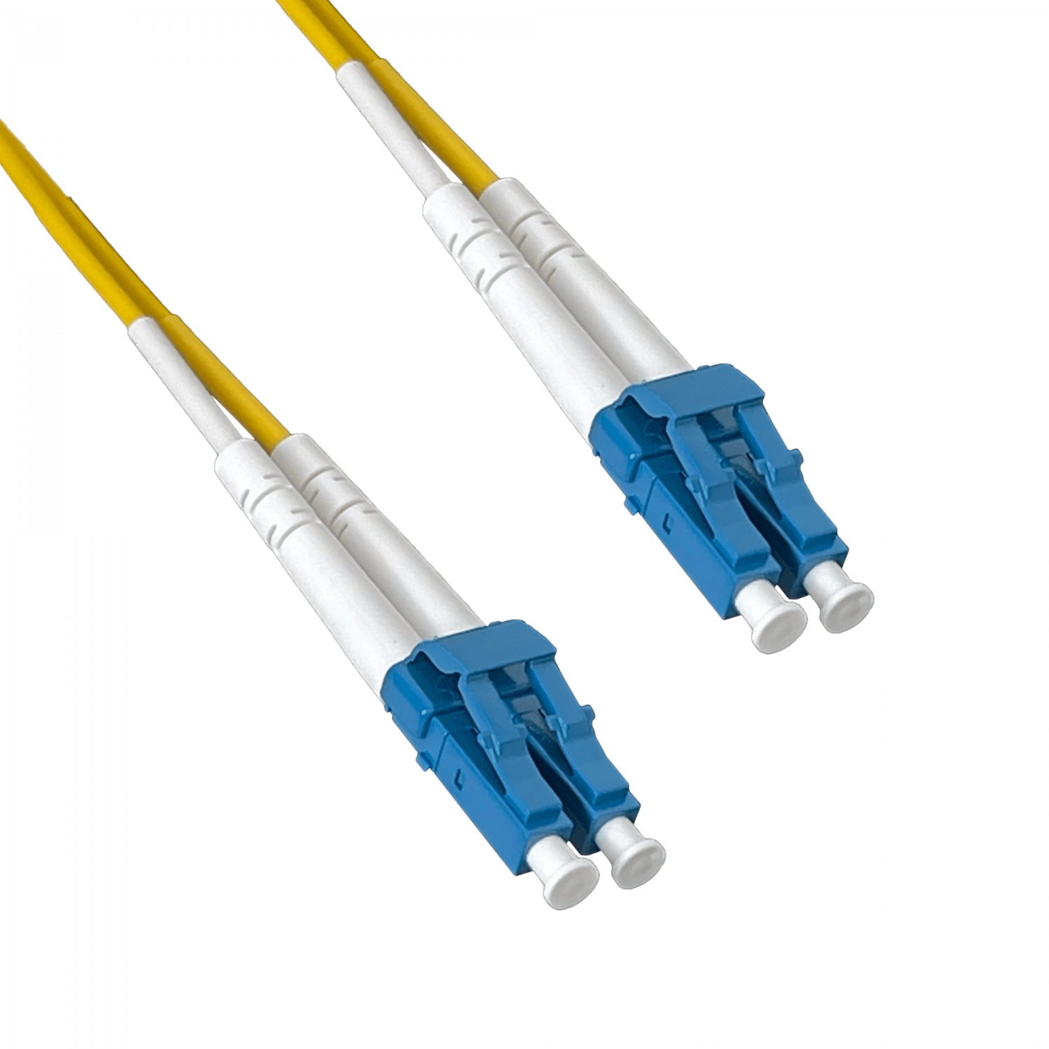 Cable de Fibra Óptica Ubiquiti OS2 Duplex LC UPC - 5 Metros 4