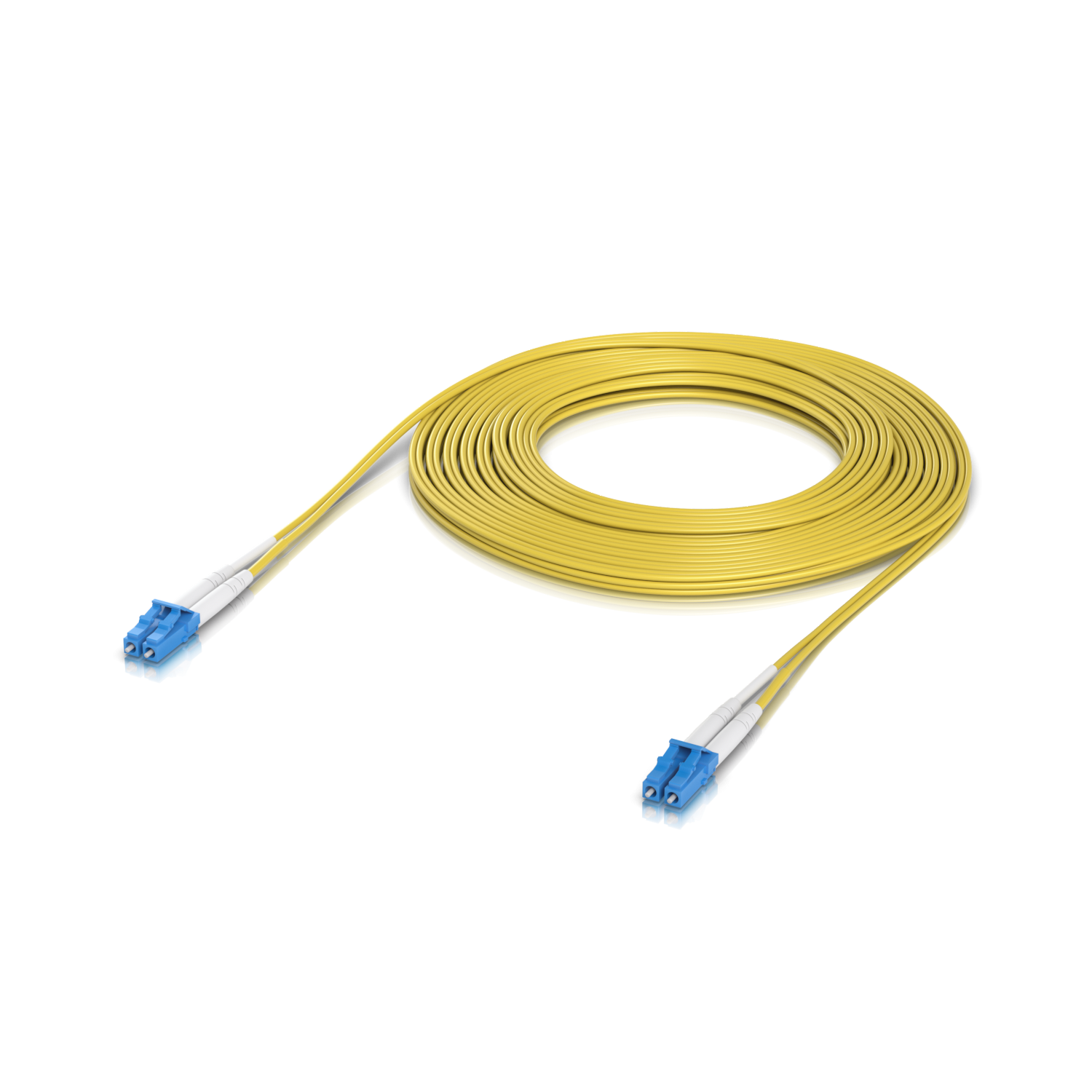 Patch Cord Ubiquiti 10m LC-LC SM OS2 Duplex 2mm 2