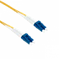Patch Cord Ubiquiti 10m LC-LC SM OS2 Duplex 2mm - Miniatura 3