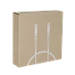 Cable de Fibra Óptica Ubiquiti UACC-OFC-M2-LULU - 30m, LC-LC, OM4, Multimodo, Dúplex, LSZH, 2mm - Miniatura 1