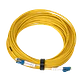 Cable de Fibra Óptica Ubiquiti UACC-OFC-M2-LULU - 30m, LC-LC, OM4, Multimodo, Dúplex, LSZH, 2mm - Miniatura 4