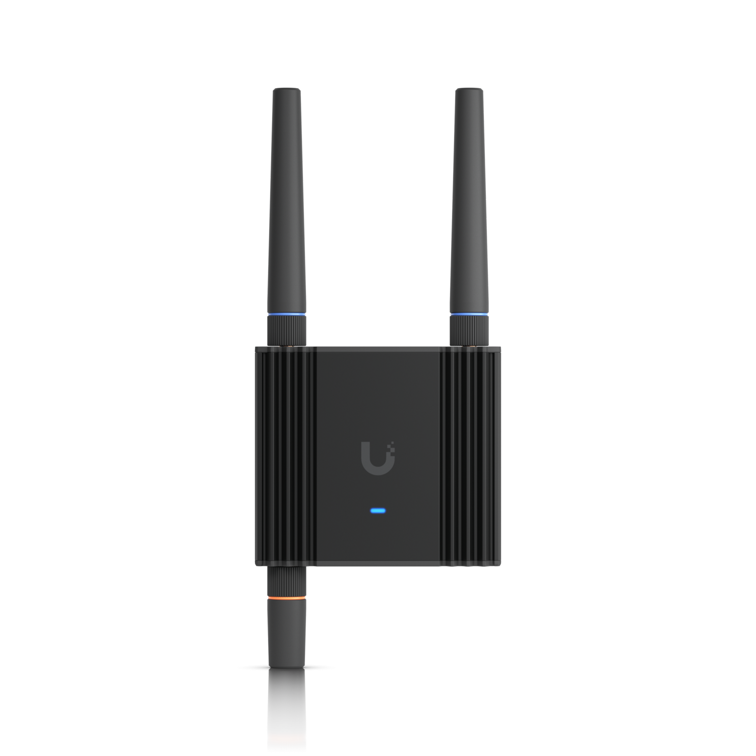 Router Móvil Ubiquiti UMR-Ultra - LTE Cat 4, WiFi 4, 2x RJ45, Alimentación USB-C/ATX 1
