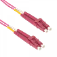 Cable de Fibra Óptica Ubiquiti UACC-OFC-M2-LULU - 3m, LC-LC, OM4, Multimodo, Dúplex, LSZH, 2mm - Miniatura 2