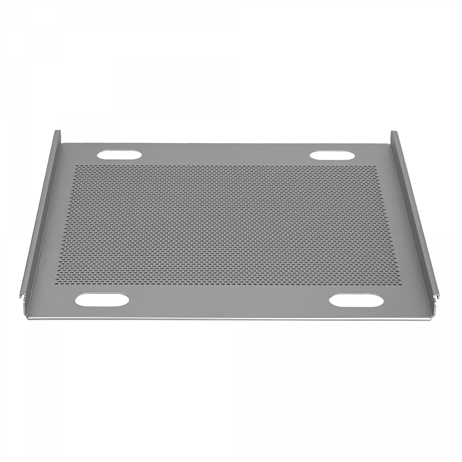Bandeja Ventilada Ubiquiti URACK-SHELF 454x460x27 mm soporta 20kg estructura robusta 2