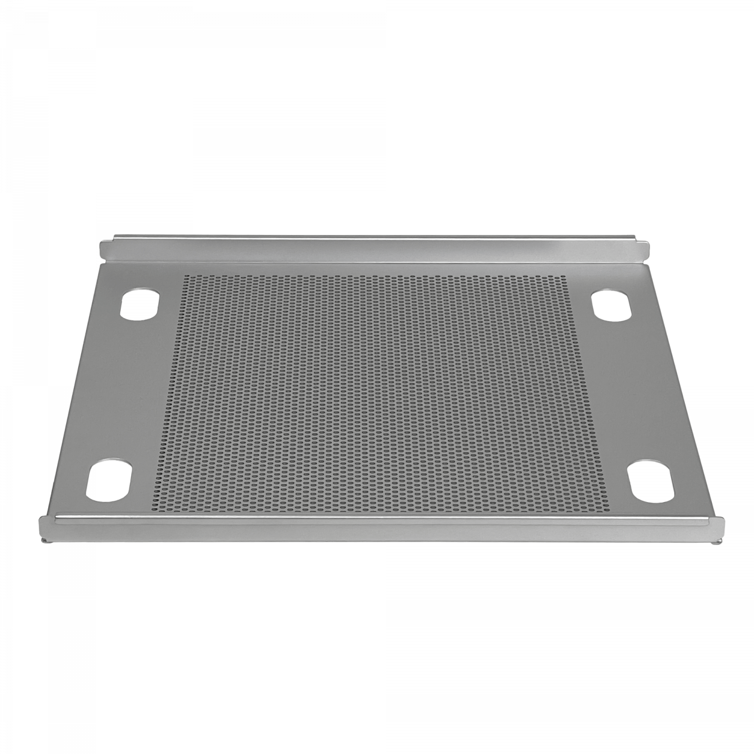 Bandeja Ventilada Ubiquiti URACK-SHELF 454x460x27 mm soporta 20kg estructura robusta 6