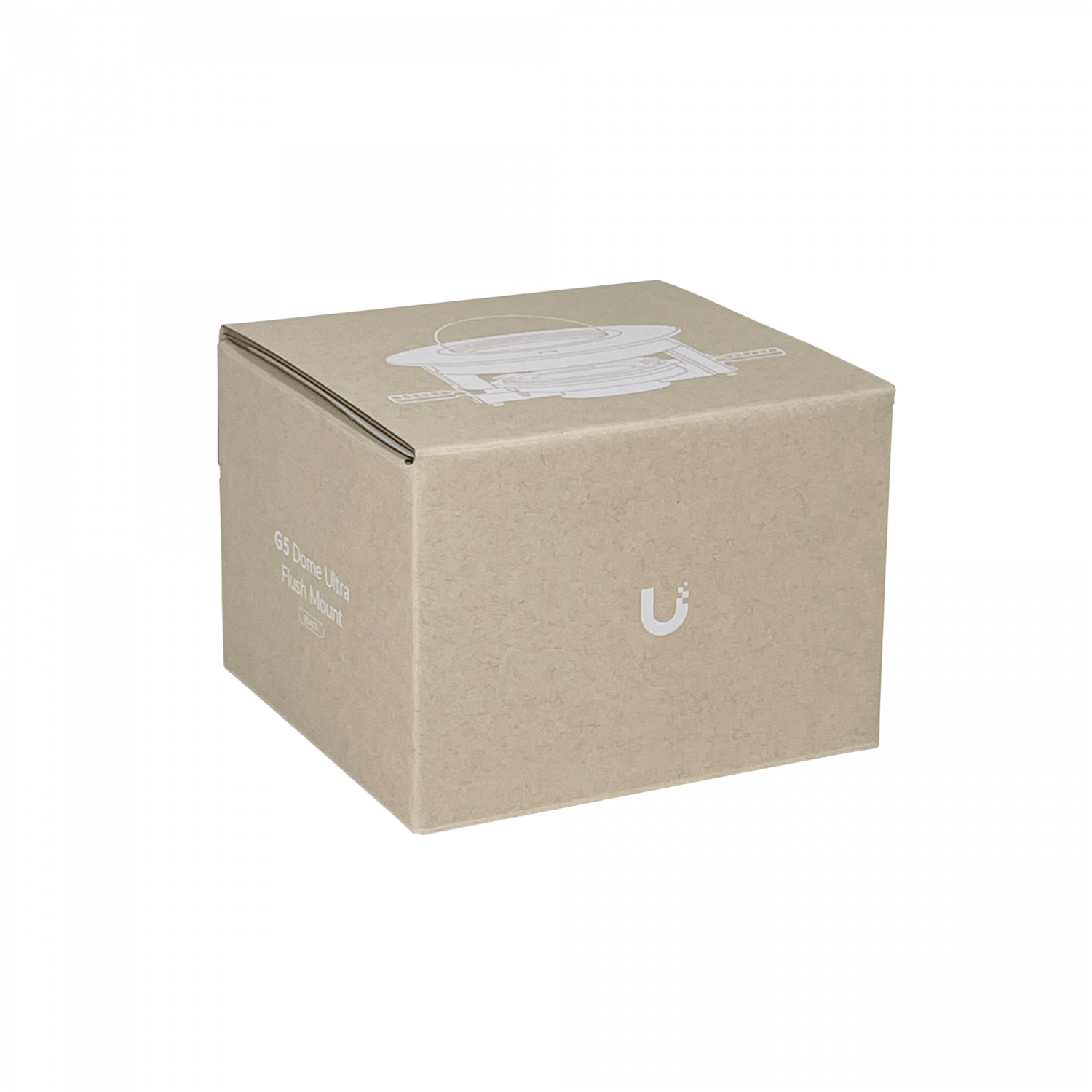 Soporte Empotrado en Techo Ubiquiti Negro para UVC-G5-Dome-Ultra 5