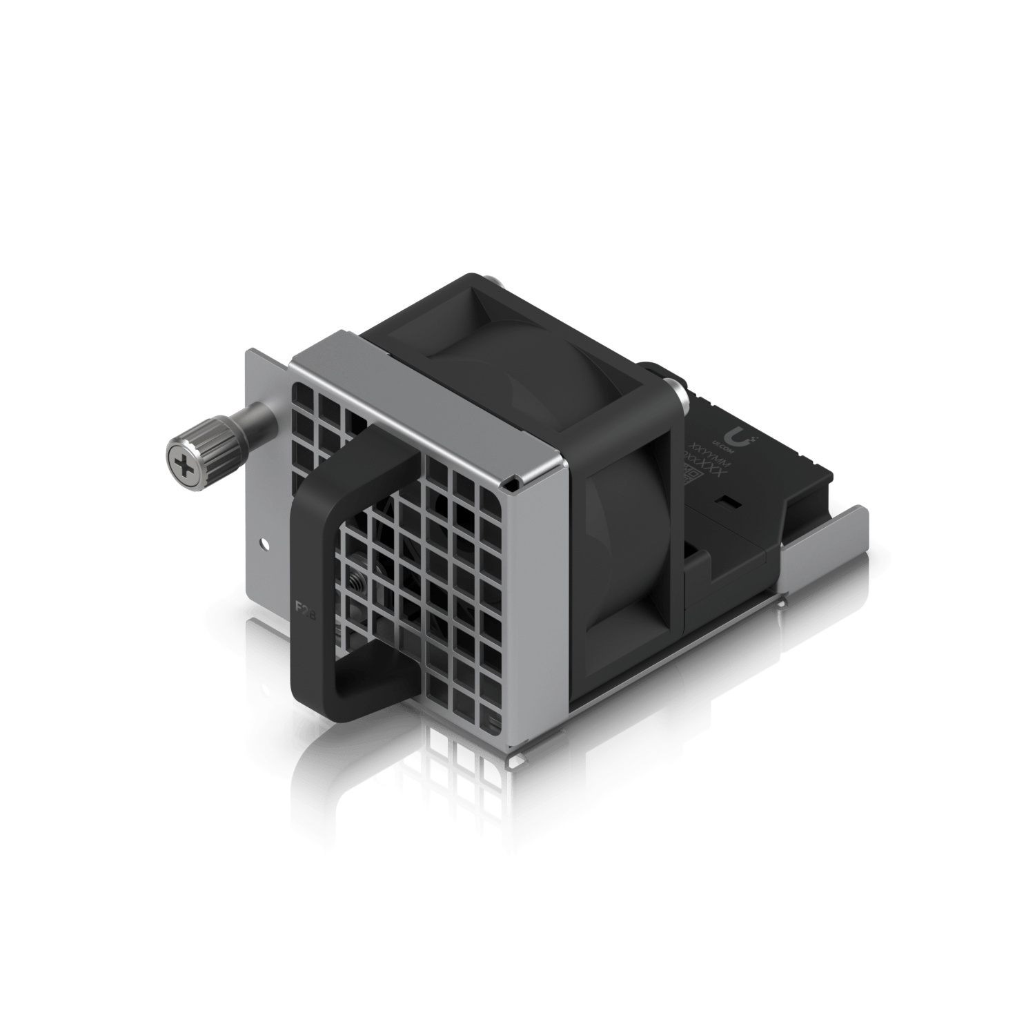Modulo Ventilador Ubiquiti F2B-4020 para ECS-Aggregation ECS-24-POE ECS-48-POE mantenimiento industr 1