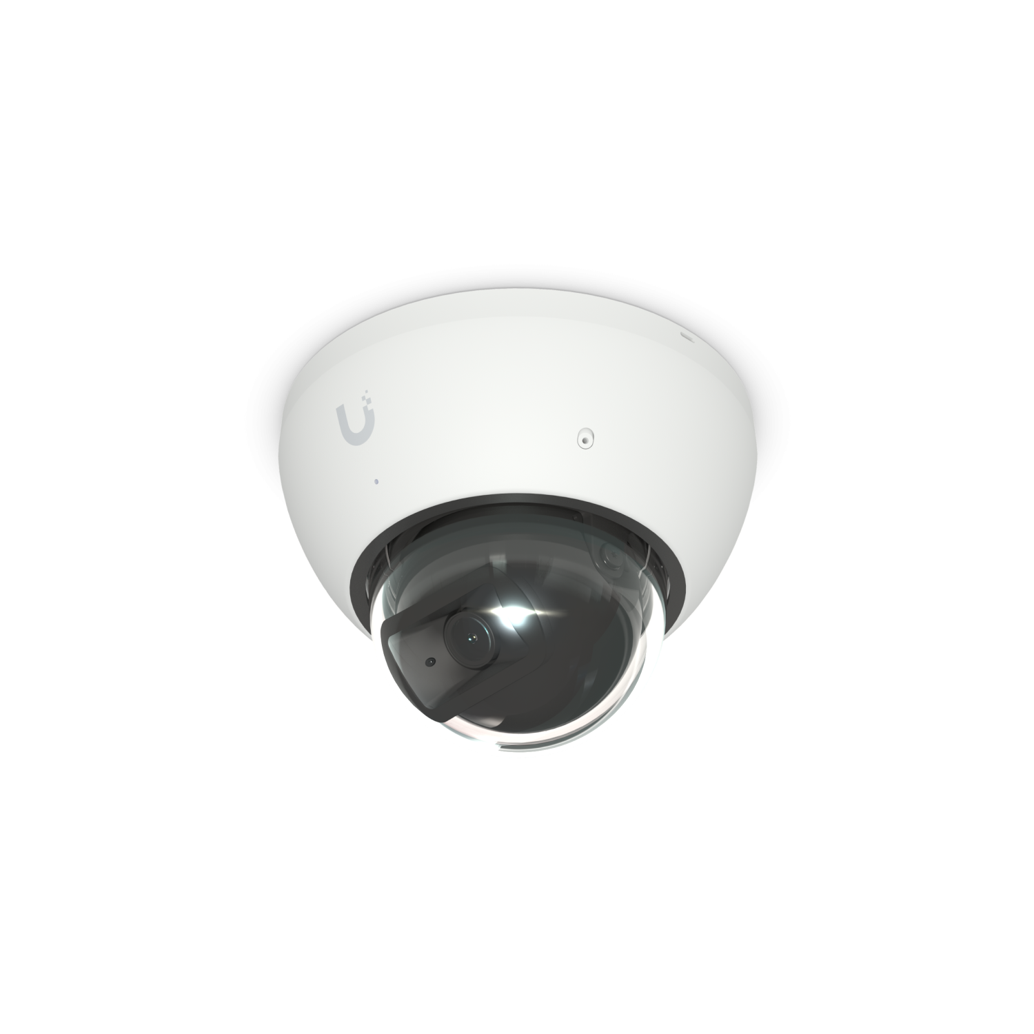 Camara IP Ubiquiti UVC-AI-DOME-W Dome 4K blanca 110 grados IR40m IK10 Mic/Spk PoE 1