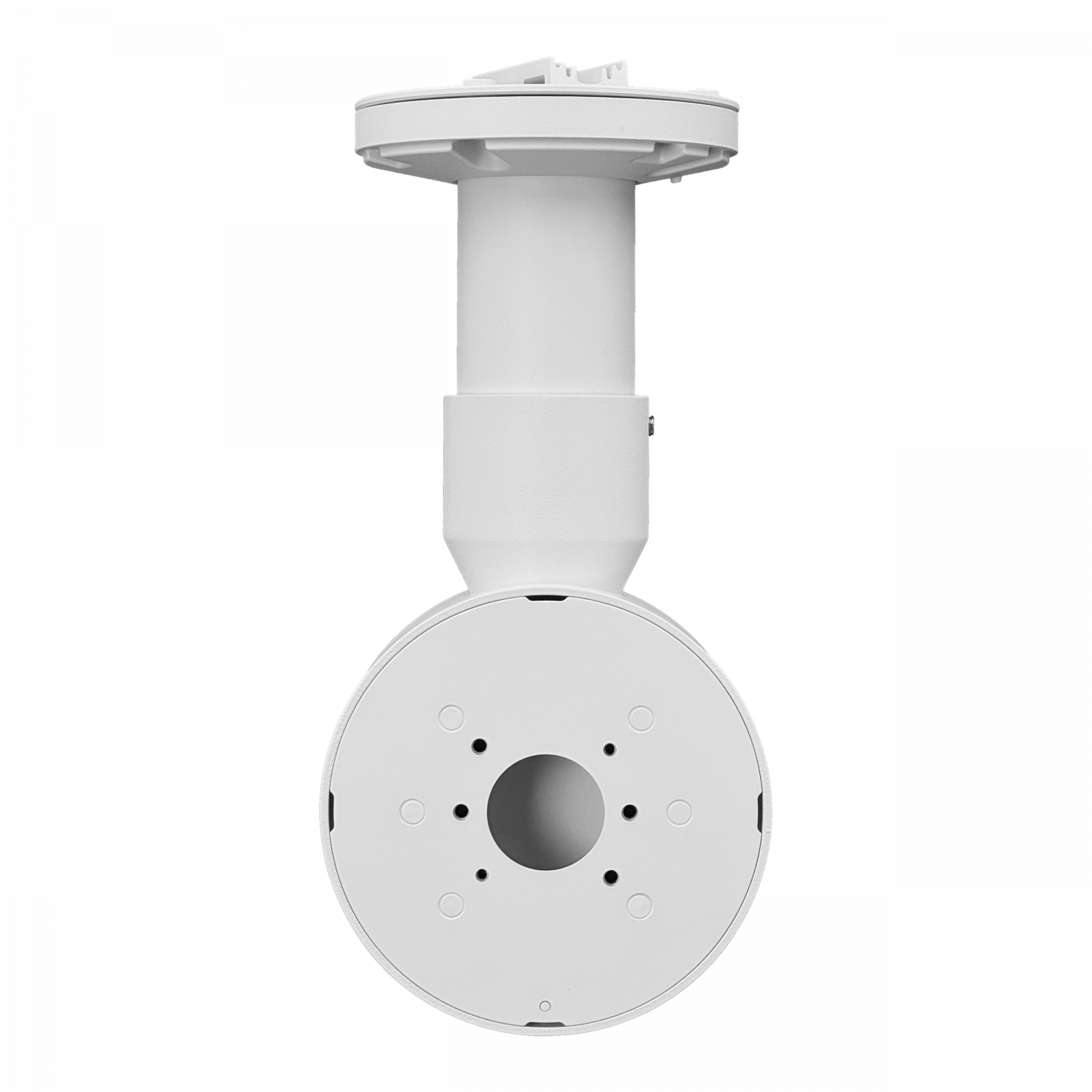Soporte para camára de vigilancia Dual Ubiquiti UniFi UACC-Camera-DM, Montaje Doble, Color Blanco 4