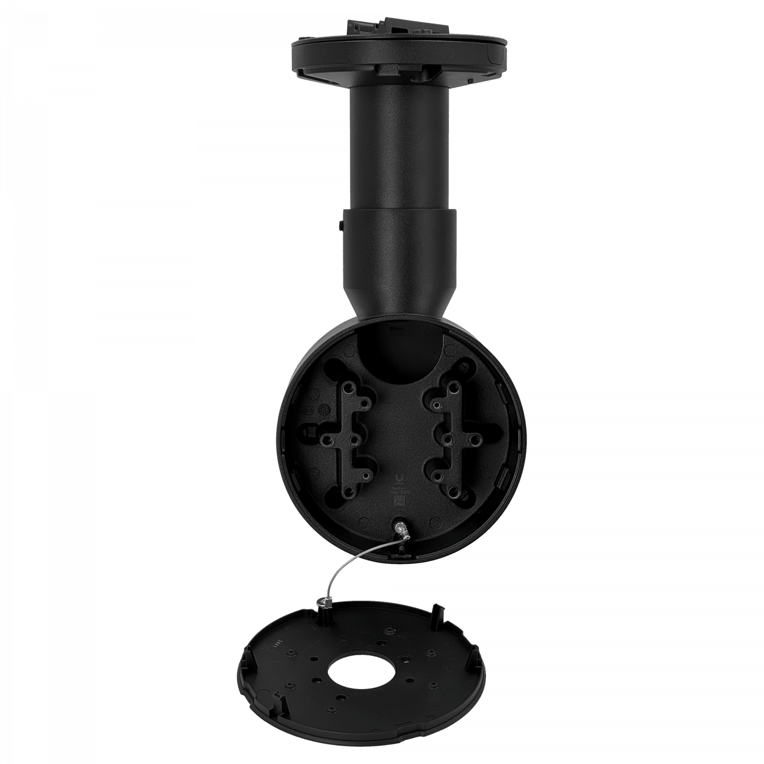 Soporte Doble Ubiquiti UACC-CAMARA-DM-B para 2 camaras UVC montaje pared o techo 2