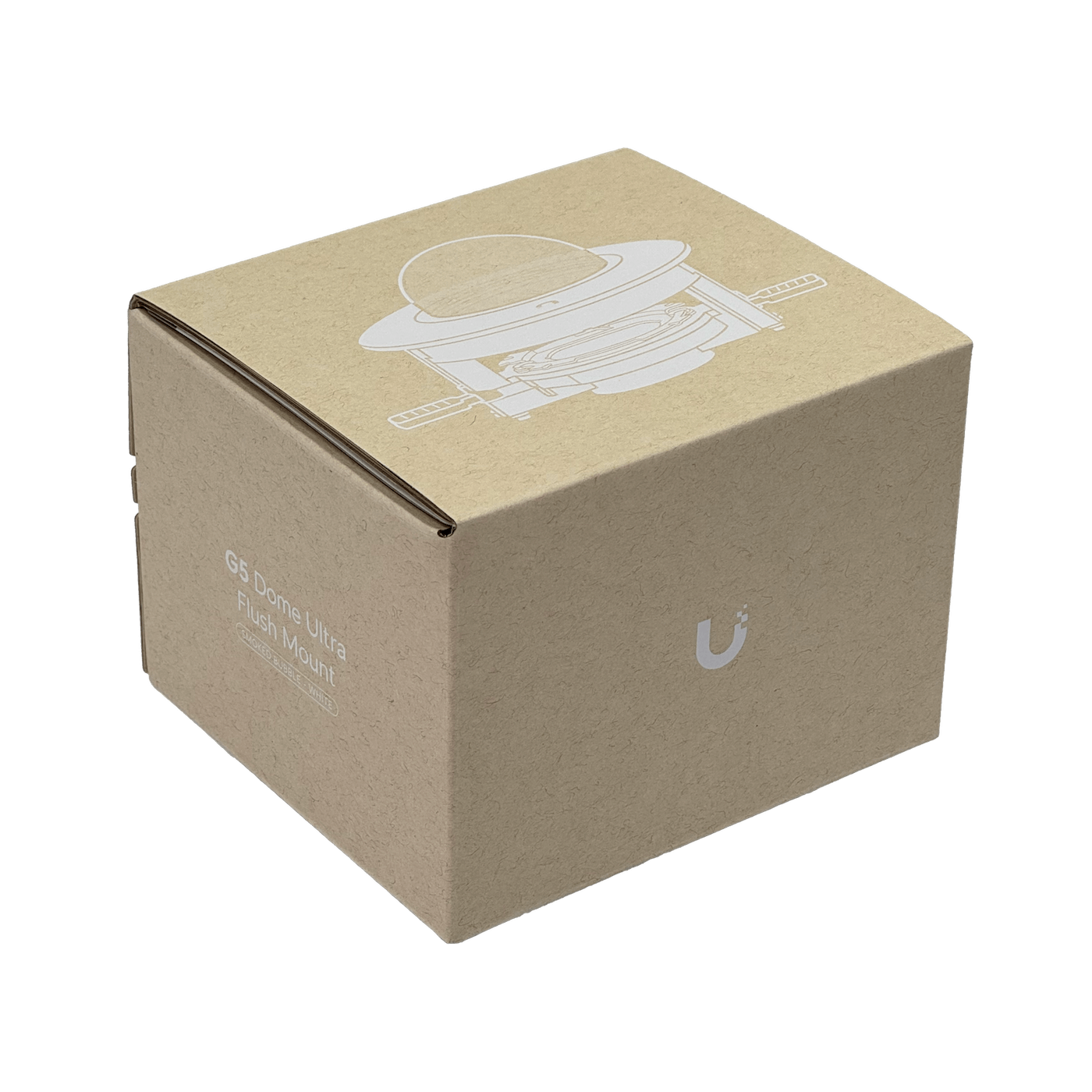 Montura Empotrada Blanca para G5 Dome Ultra Ubiquiti UACC-G5-Dome-Ultra-FM-SB-W 7