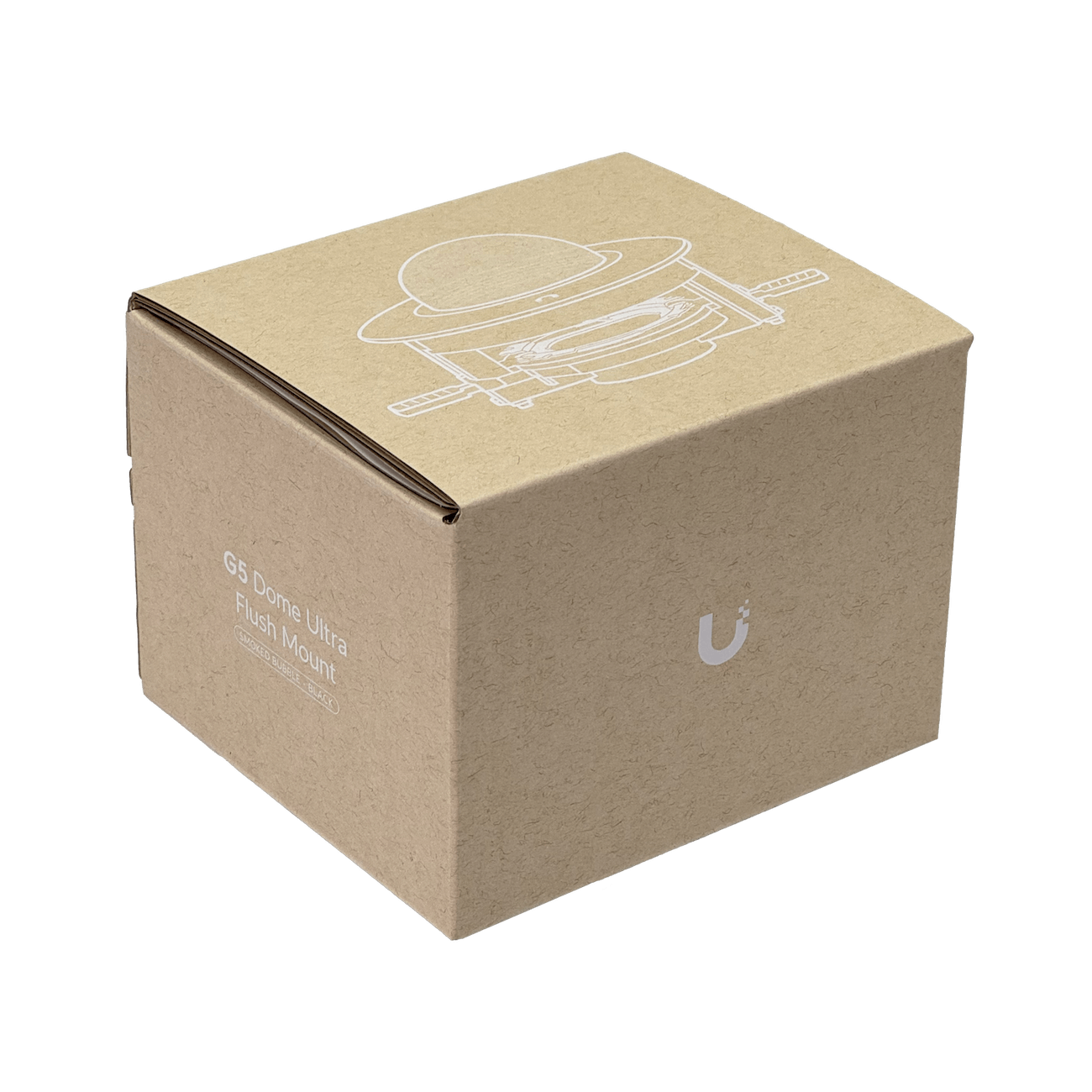 Montura Empotrada Negra para G5 Dome Ultra Ubiquiti UACC-G5-Dome-Ultra-FM-SB-B 5