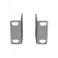 Kit de Soporte Rack Ubiquiti URACK-EAR-1 1U tornillos incluidos instalacion rapida - Miniatura 5