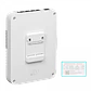 Controlador Portón Riel-Din, PoE++, múltiples relés, UBIQUITI UA-HUB-GATE - Miniatura 1