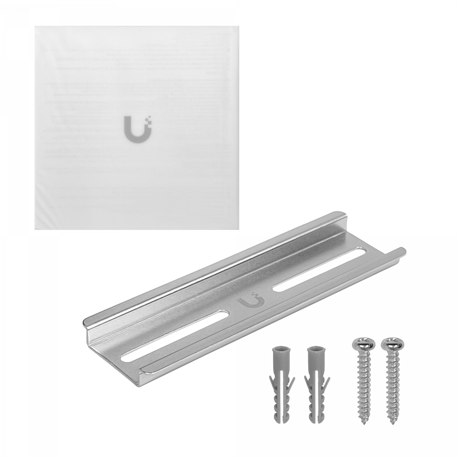 Controlador Portón Riel-Din, PoE++, múltiples relés, UBIQUITI UA-HUB-GATE 8