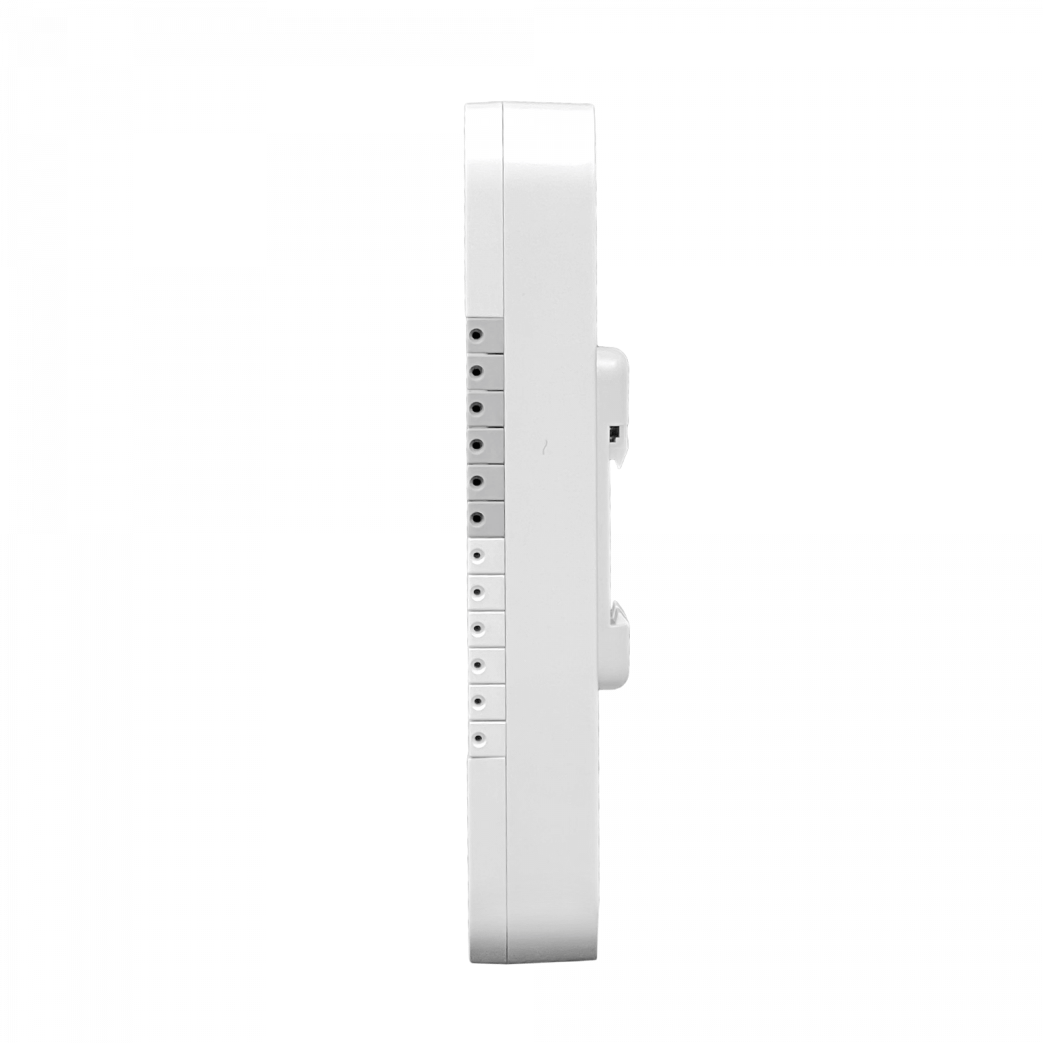Controlador Portón Riel-Din, PoE++, múltiples relés, UBIQUITI UA-HUB-GATE 9