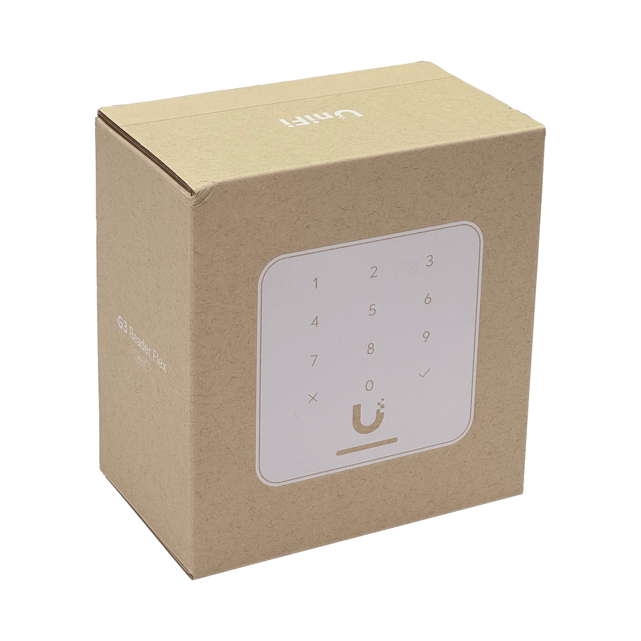 Lector Ubiquiti UniFi UA-G3-FLEX-W - NFC, Teclado, BLE 4.1, PoE, IP55 2