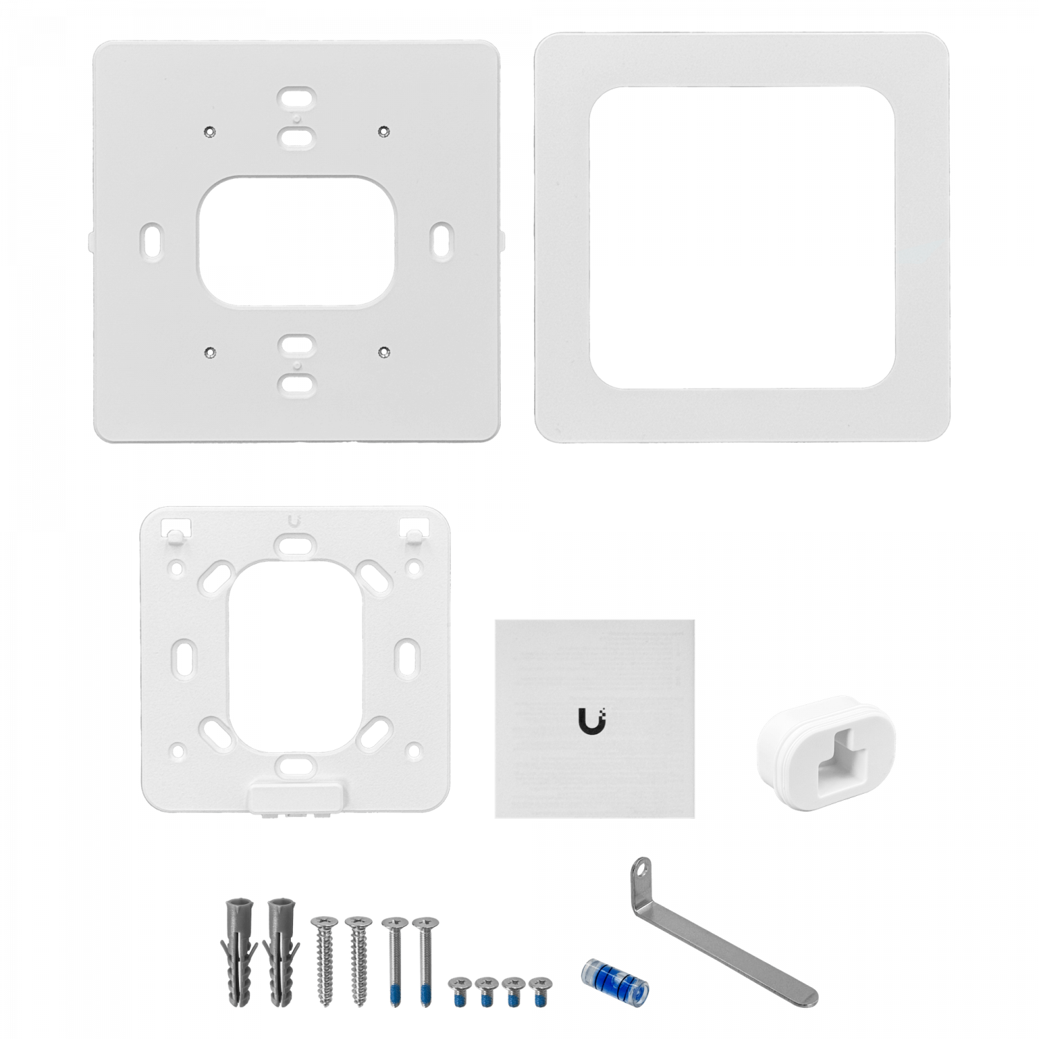 Lector Ubiquiti UniFi UA-G3-FLEX-W - NFC, Teclado, BLE 4.1, PoE, IP55 3
