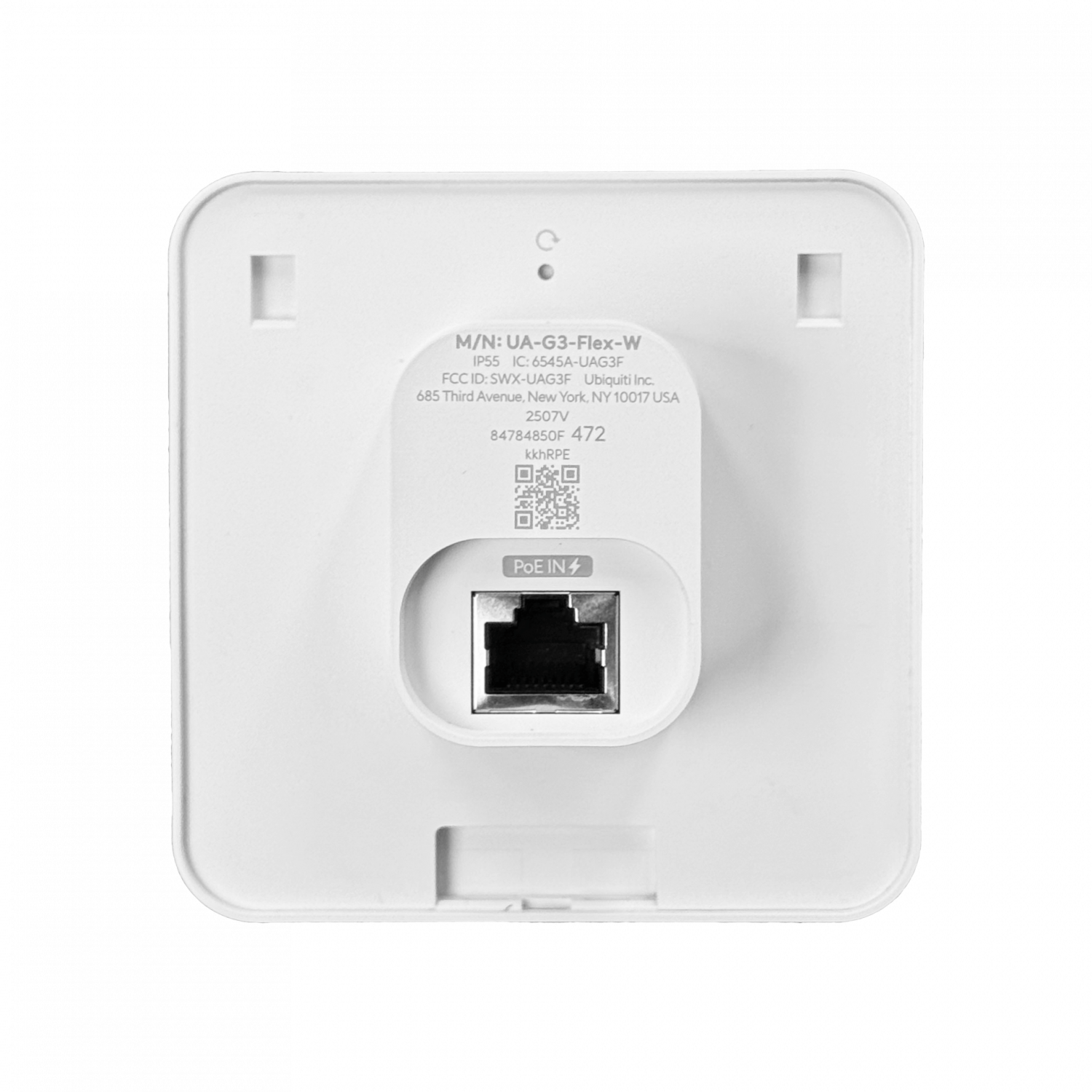 Lector Ubiquiti UniFi UA-G3-FLEX-W - NFC, Teclado, BLE 4.1, PoE, IP55 4