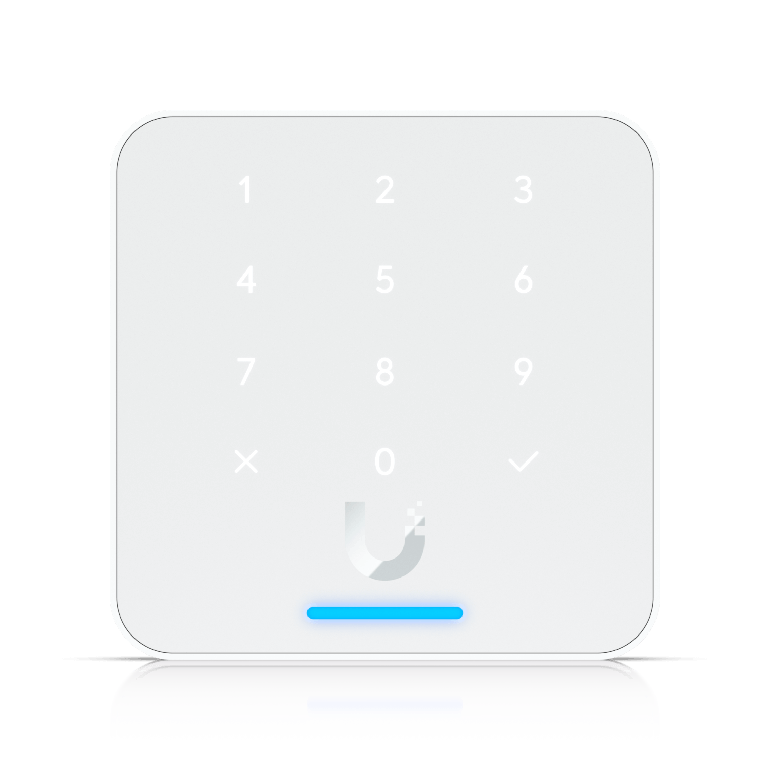 Lector Ubiquiti UniFi UA-G3-FLEX-W - NFC, Teclado, BLE 4.1, PoE, IP55 5