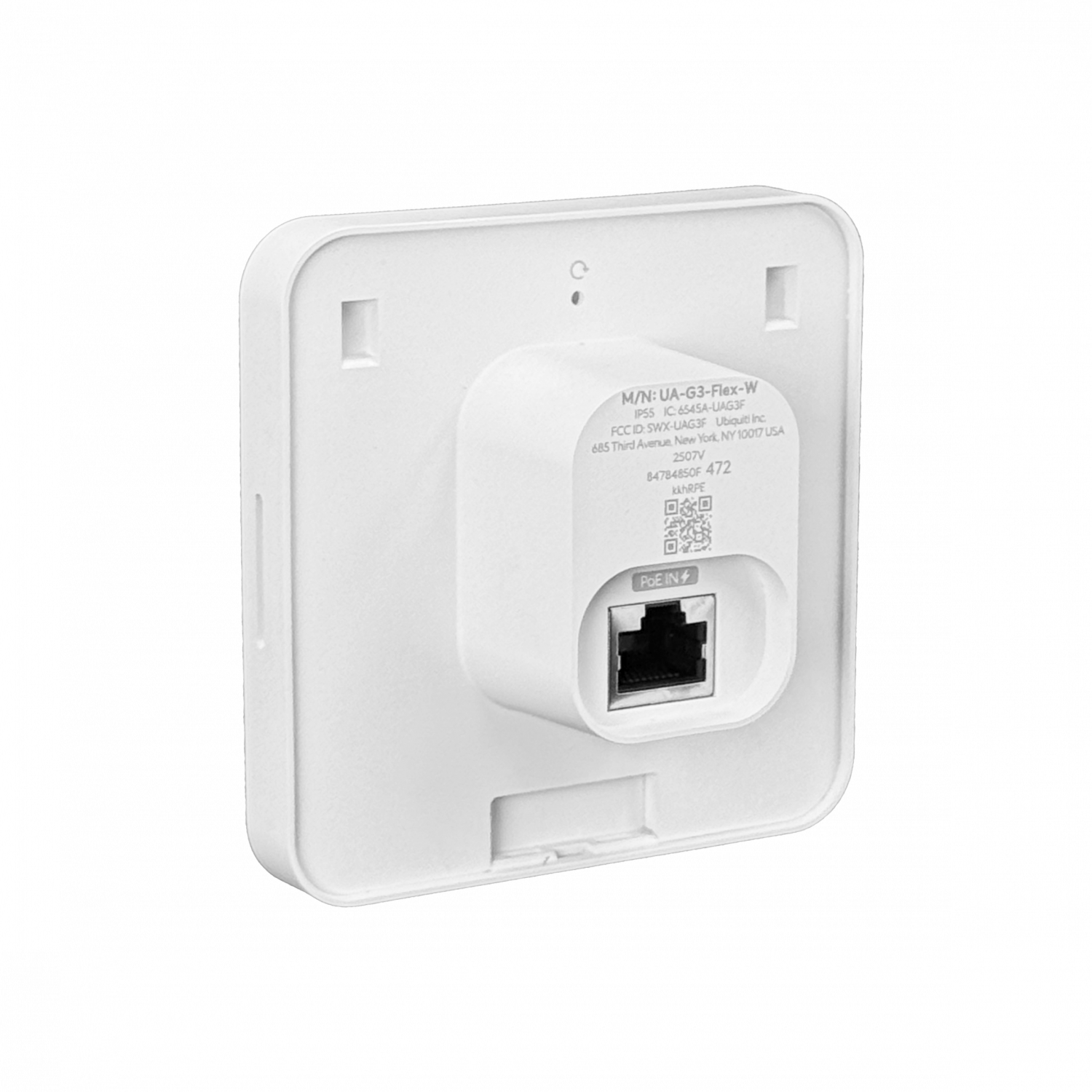 Lector Ubiquiti UniFi UA-G3-FLEX-W - NFC, Teclado, BLE 4.1, PoE, IP55 7