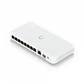 Switch Ubiquiti UniFi Flex 2.5G PoE 8 Puertos PoE++ 196W con Uplink 10G Empresas - Miniatura 6