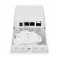 Convertidor Fibra a Cobre MikroTik FTC21 - IP55, Gestión Inteligente - Miniatura 6